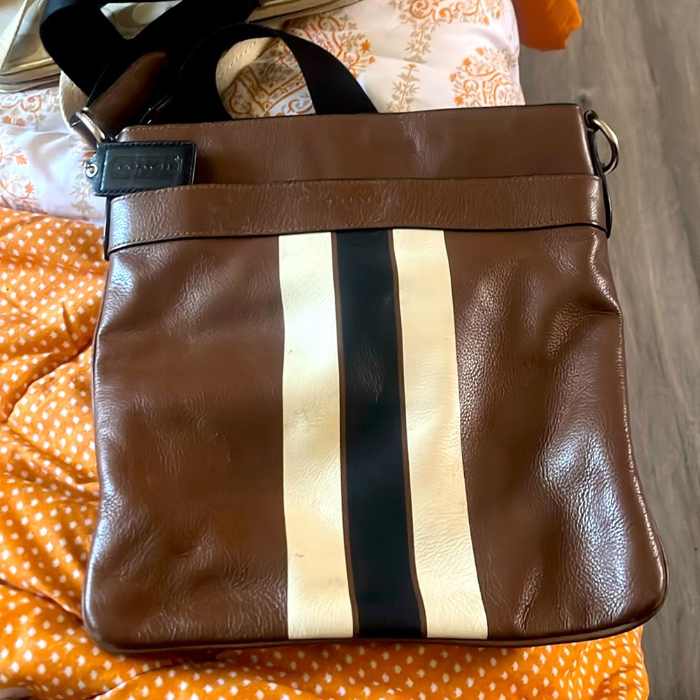 Authentic Coach bag